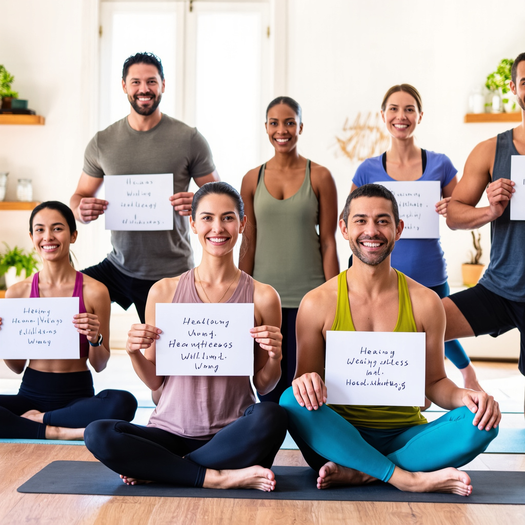 Hearing wellness community